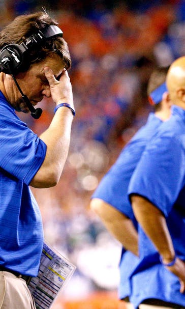 Is Will Muschamp doomed at Florida after brutal South Carolina loss?